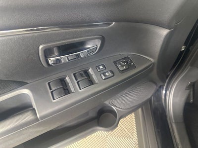 2025 Mitsubishi Outlander Sport 2.0 ES