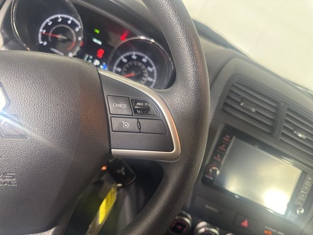 2025 Mitsubishi Outlander Sport 2.0 ES