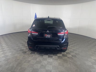 2025 Mitsubishi Outlander Sport 2.0 ES