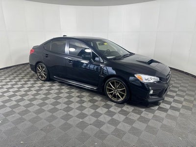 2018 Subaru WRX Premium