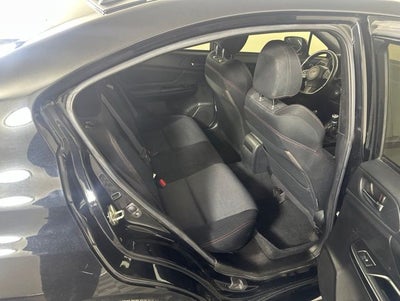 2018 Subaru WRX Premium