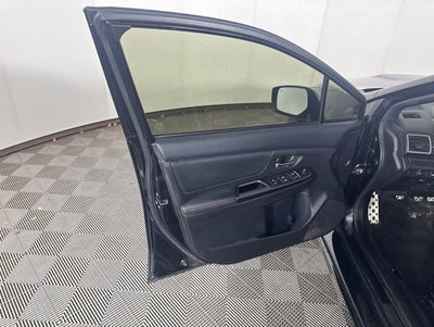 2018 Subaru WRX Premium