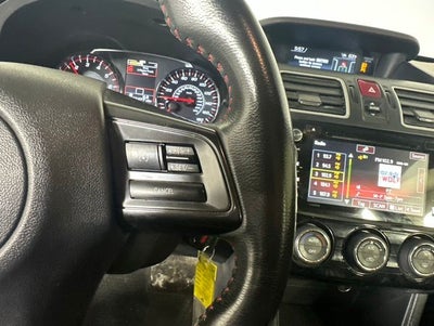 2018 Subaru WRX Premium