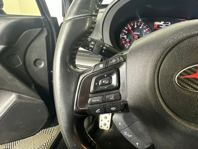 2018 Subaru WRX Premium