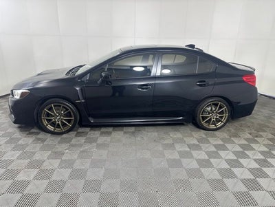 2018 Subaru WRX Premium