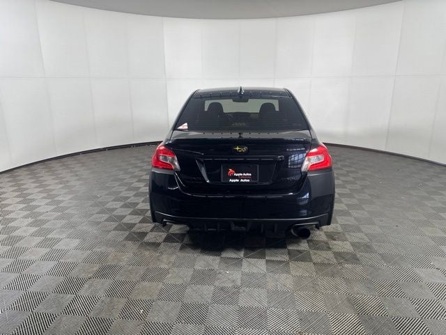 2018 Subaru WRX Premium