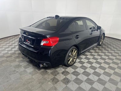 2018 Subaru WRX Premium