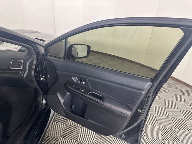 2018 Subaru WRX Premium