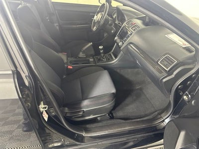 2018 Subaru WRX Premium