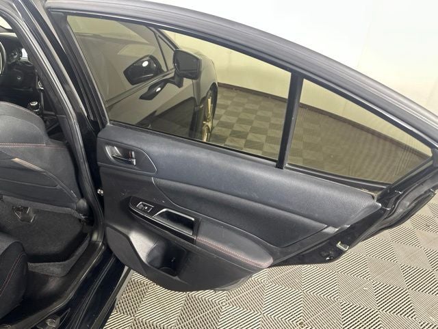 2018 Subaru WRX Premium