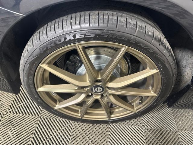 2018 Subaru WRX Premium