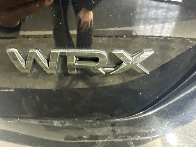 2018 Subaru WRX Premium