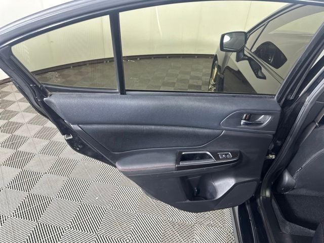 2018 Subaru WRX Premium