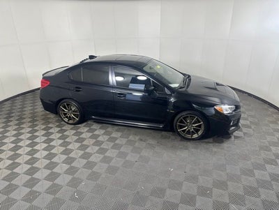 2018 Subaru WRX Premium