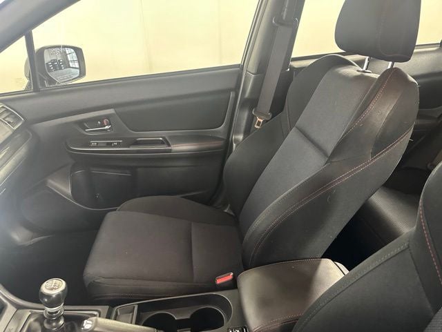 2018 Subaru WRX Premium