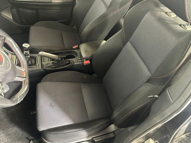 2018 Subaru WRX Premium