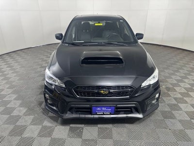 2018 Subaru WRX Premium