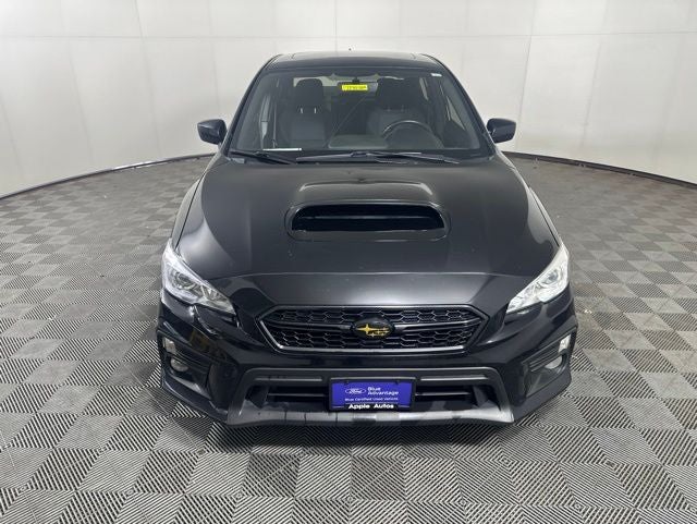 2018 Subaru WRX Premium