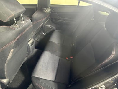 2018 Subaru WRX Premium