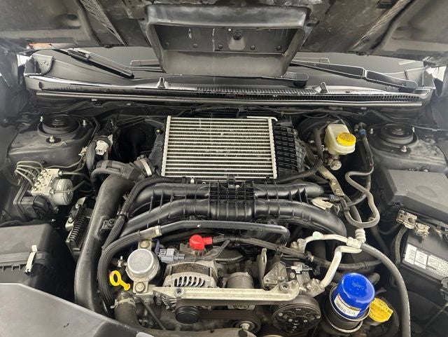2018 Subaru WRX Premium