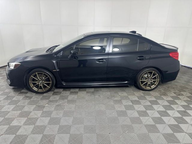 2018 Subaru WRX Premium