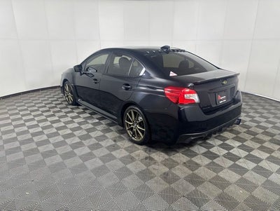 2018 Subaru WRX Premium