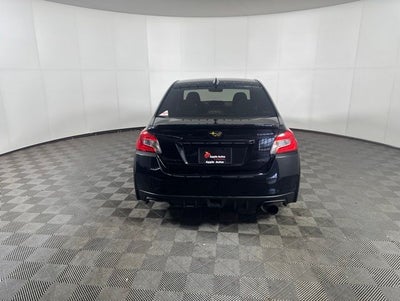2018 Subaru WRX Premium