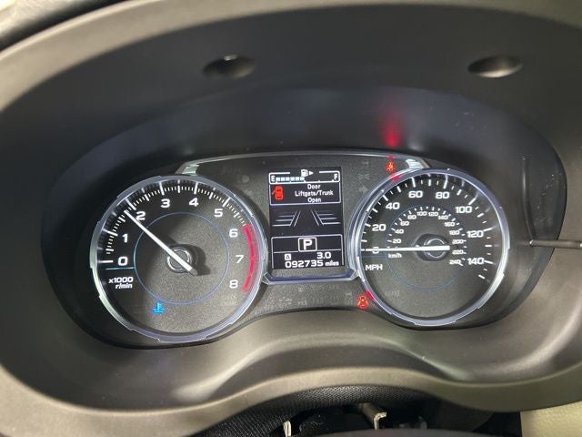 2018 Subaru Forester 2.5i Premium
