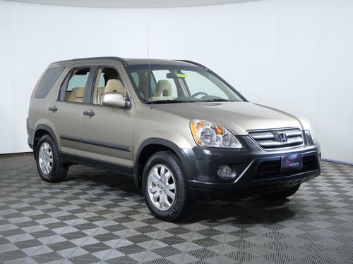 2005 Honda CR-V EX