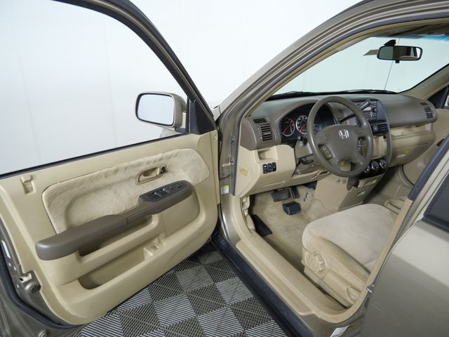 2005 Honda CR-V EX