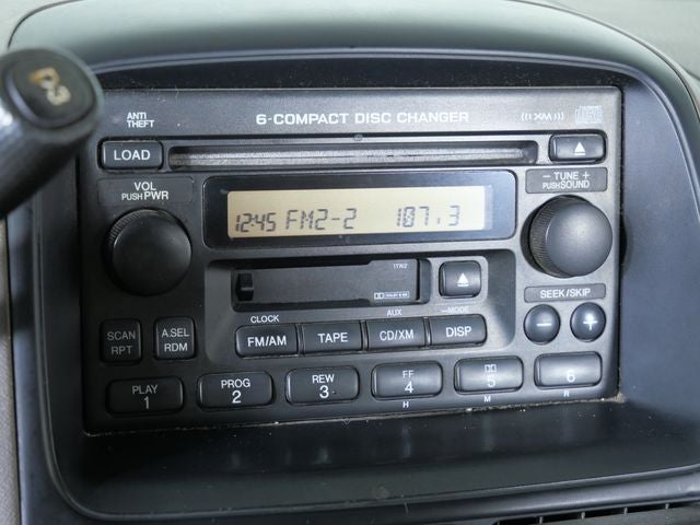 2005 Honda CR-V EX
