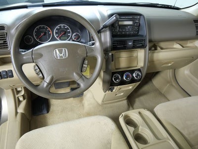 2005 Honda CR-V EX