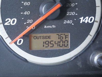 2005 Honda CR-V EX