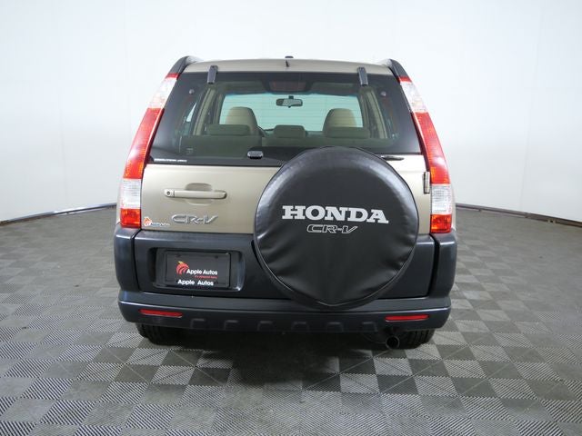 2005 Honda CR-V EX
