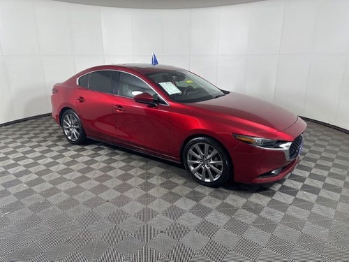 2019 Mazda Mazda3 Premium