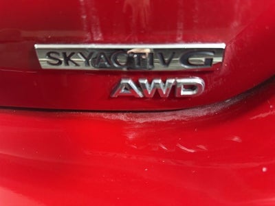 2019 Mazda Mazda3 Premium