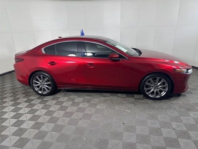 2019 Mazda Mazda3 Premium