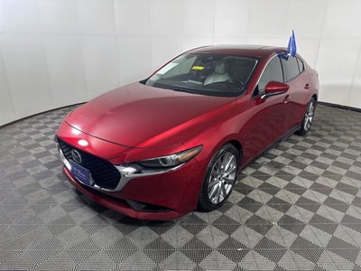 2019 Mazda Mazda3 Premium