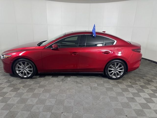 2019 Mazda Mazda3 Premium