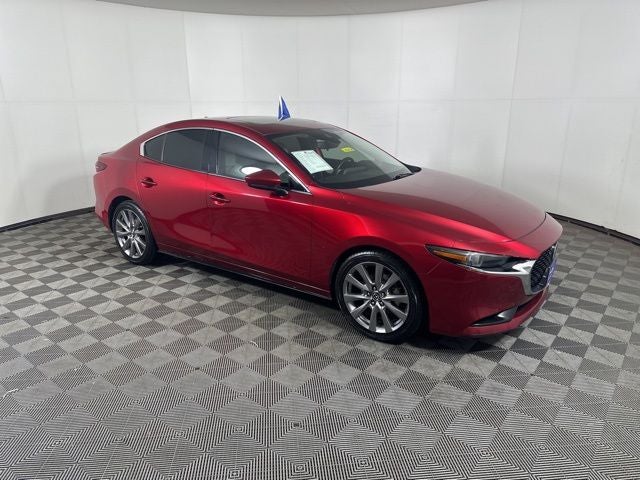 2019 Mazda Mazda3 Premium