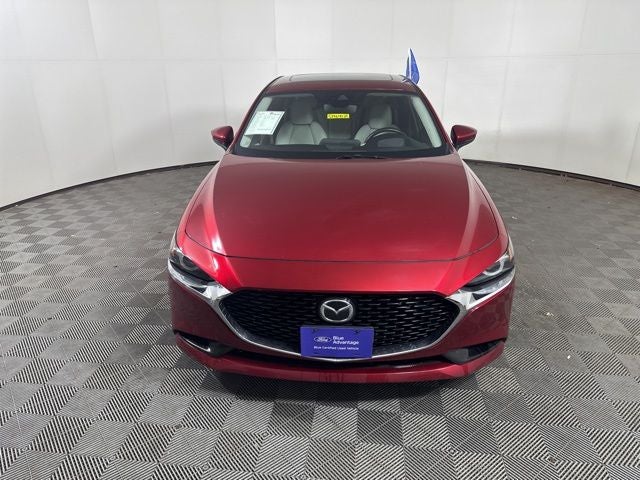 2019 Mazda Mazda3 Premium