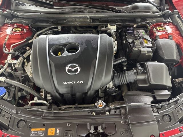 2019 Mazda Mazda3 Premium