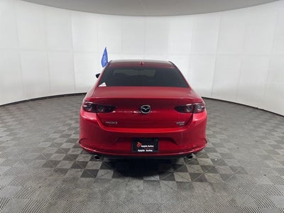 2019 Mazda Mazda3 Premium