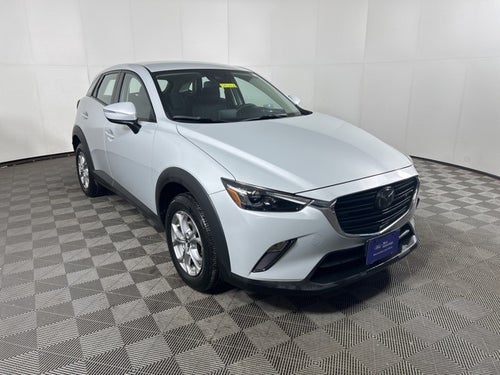2020 Mazda Mazda CX-3 Sport