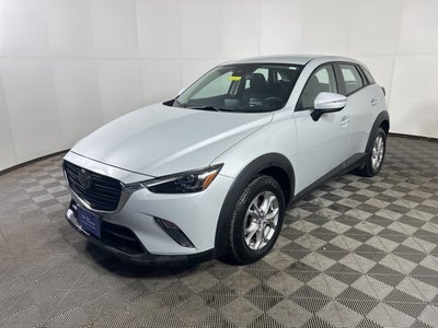 2020 Mazda Mazda CX-3 Sport
