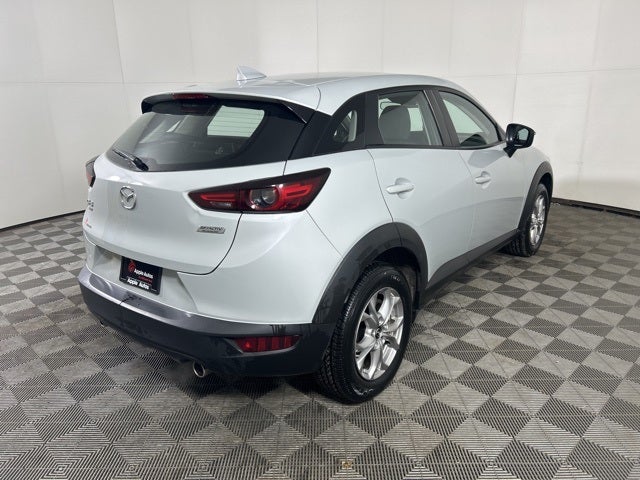 2020 Mazda Mazda CX-3 Sport