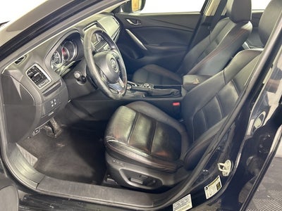 2014 Mazda Mazda6 i Grand Touring