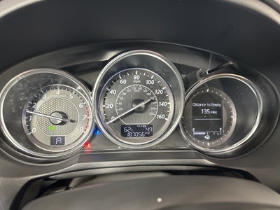 2014 Mazda Mazda6 i Grand Touring