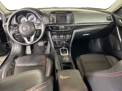 2014 Mazda Mazda6 i Grand Touring