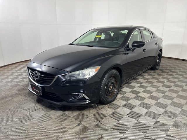 2014 Mazda Mazda6 i Grand Touring